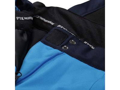 Ladies pants NUDDA 4 blue aster