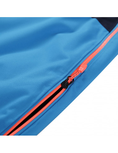 Ladies pants NUDDA 4 blue aster