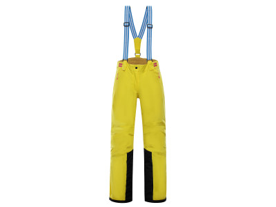 Ladies pants ANAPA 2 vibrant yellow