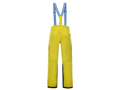 Ladies pants ANAPA 2 vibrant yellow