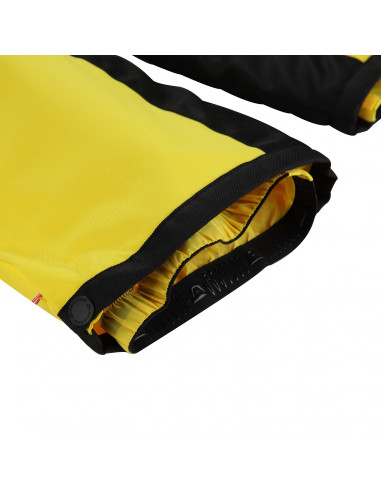 Ladies pants ANAPA 2 vibrant yellow