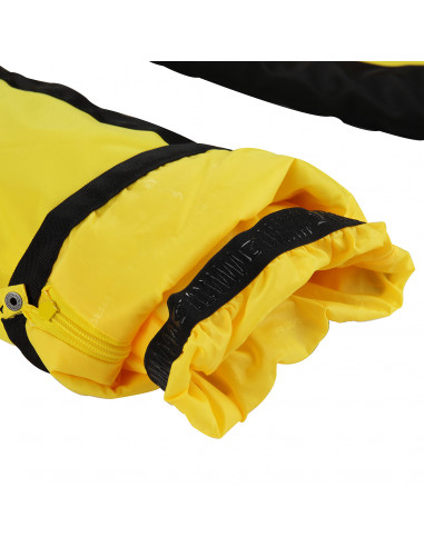 Ladies pants ANAPA 2 vibrant yellow