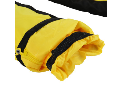 Ladies pants ANAPA 2 vibrant yellow