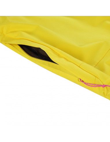 Ladies pants ANAPA 2 vibrant yellow