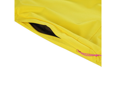 Ladies pants ANAPA 2 vibrant yellow