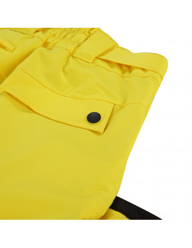 Ladies pants ANAPA 2 vibrant yellow