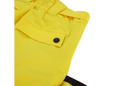 Ladies pants ANAPA 2 vibrant yellow