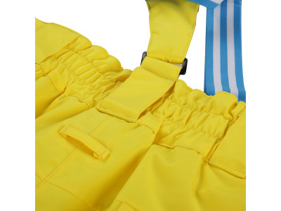 Ladies pants ANAPA 2 vibrant yellow