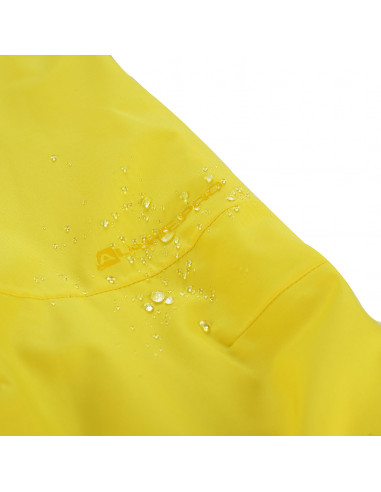 Ladies pants ANAPA 2 vibrant yellow