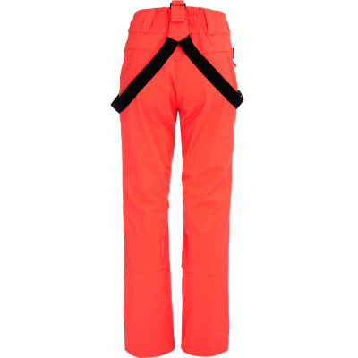 Ladies pants ARGA neon coral 2
