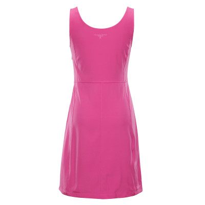 Ladies dress ELANDA 3 fuchsia rose 2