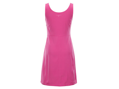 Ladies dress ELANDA 3 fuchsia rose