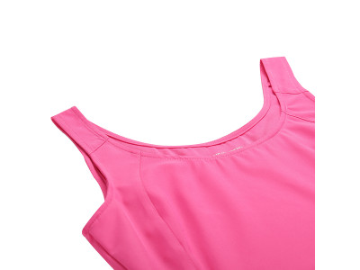 Ladies dress ELANDA 3 fuchsia rose