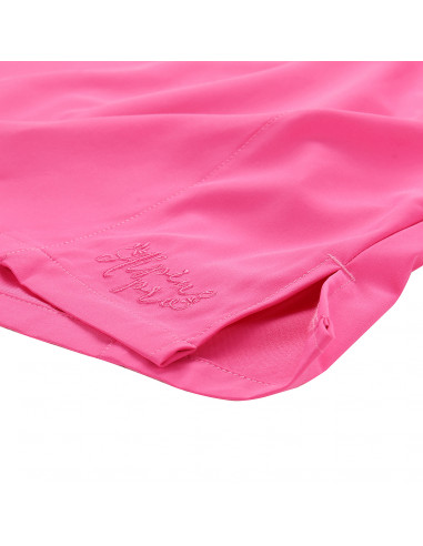 Ladies dress ELANDA 3 fuchsia rose