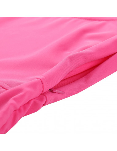 Ladies dress ELANDA 3 fuchsia rose