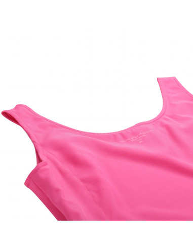 Ladies dress ELANDA 3 fuchsia rose