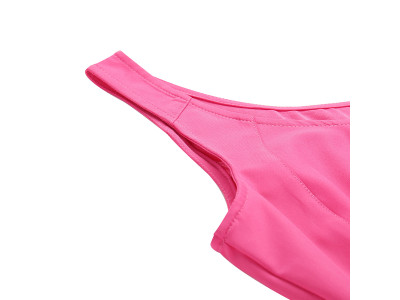 Ladies dress ELANDA 3 fuchsia rose