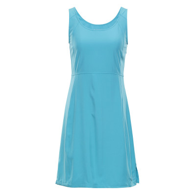 Ladies dress ELANDA 3 river blue