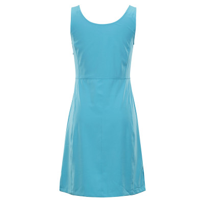 Ladies dress ELANDA 3 river blue 2