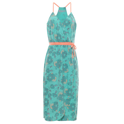 Ladies dress BALERA cockatoo