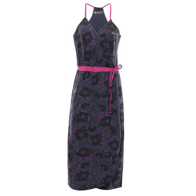 Ladies dress BALERA mood indigo