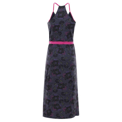 Ladies dress BALERA mood indigo 2