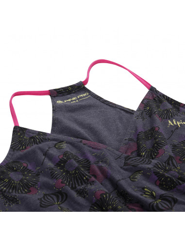 Ladies dress BALERA mood indigo