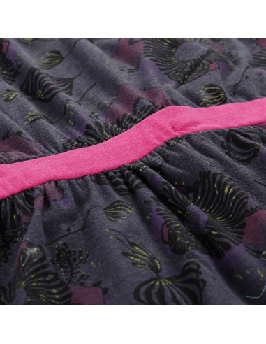 Ladies dress BALERA mood indigo