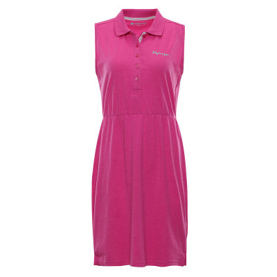 Ladies dress DESANA fuchsia rose