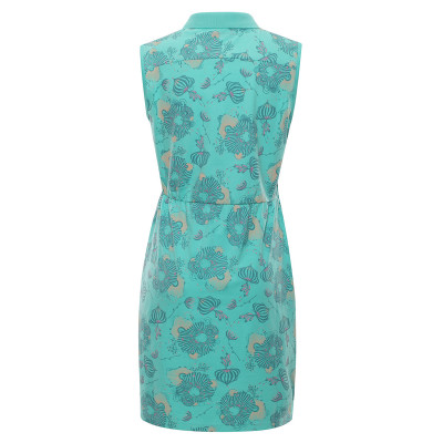 Ladies dress DESANA cockatoo 2