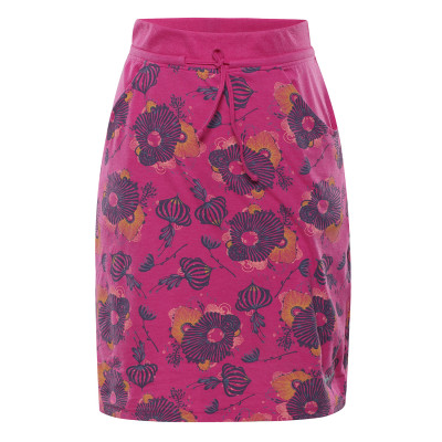 Ladies skirt JOIRA fuchsia rose