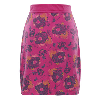 Ladies skirt JOIRA fuchsia rose 2
