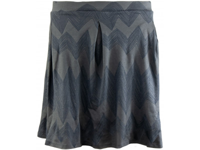 Ladies skirt HALLA dk. gray