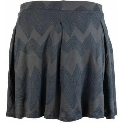 Ladies skirt HALLA dk. gray 2