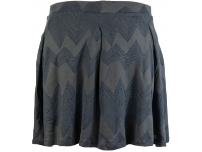 Ladies skirt HALLA dk. gray