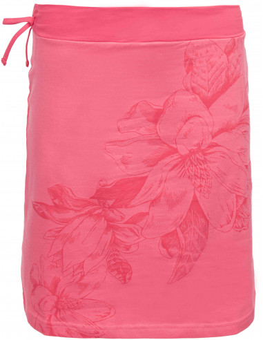 Ladies skirt SOLTA camellia rose