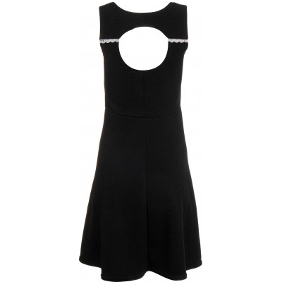 Ladies dress MOPRA black 2