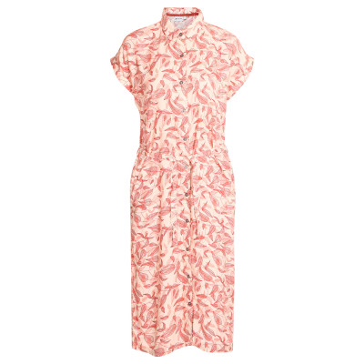 Ladies dress WASAQA whisper pink