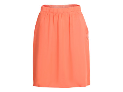 Ladies skirt GIBELA fresh salmon