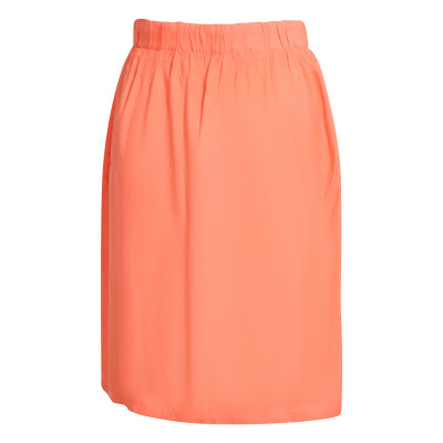 Ladies skirt GIBELA fresh salmon 2