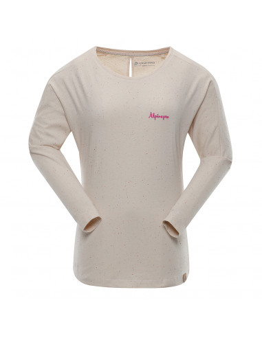 Ladies T-Shirt MALA 3 rose dust