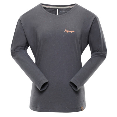 Ladies T-Shirt MALA 3 smoked pearl