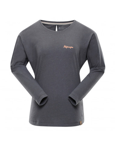 Ladies T-Shirt MALA 3 smoked pearl