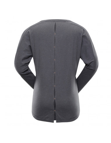 Ladies T-Shirt MALA 3 smoked pearl