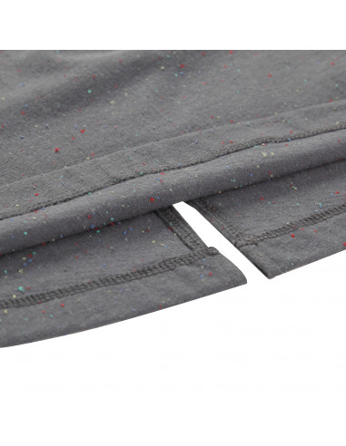 Sieviešu T-krekls MALA 3 dūmakaina pērle