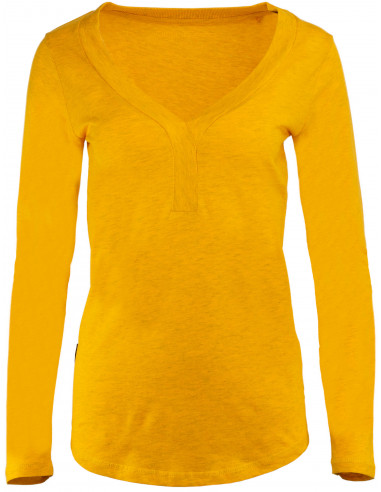 Ladies T-Shirt CLAUDA sunflower 