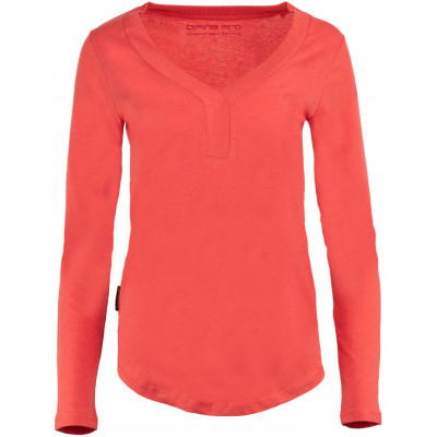 Ladies T-Shirt CLAUDA cayenne