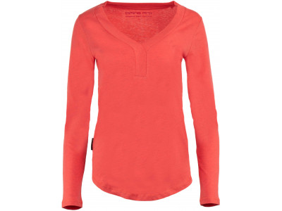 Ladies T-Shirt CLAUDA cayenne