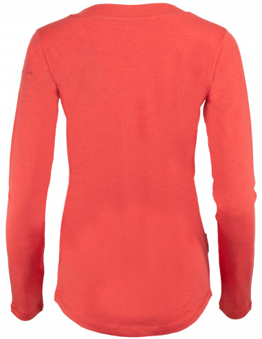 Ladies T-Shirt CLAUDA cayenne