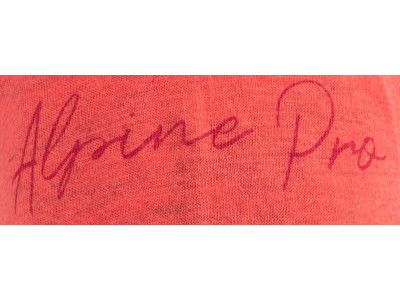 Ladies T-Shirt CLAUDA cayenne